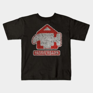 Vintage Hammerbarn Home Kids T-Shirt